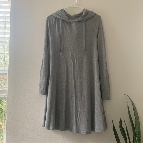 Signaturesoft Hoodie Dress - Picture 2 of 6